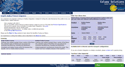 Desktop Screenshot of colwaysolutions.com